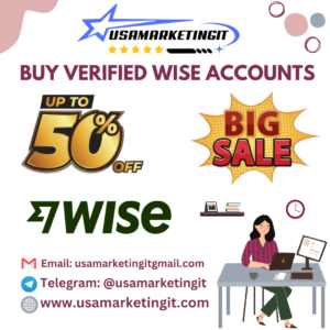 Buy Verified Wise Accounts