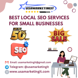 Best Local SEO Services for Small Businesses