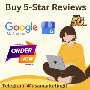 Buy 5-Star Reviews
