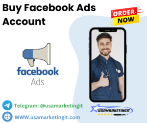 Buy Facebook Ads Account