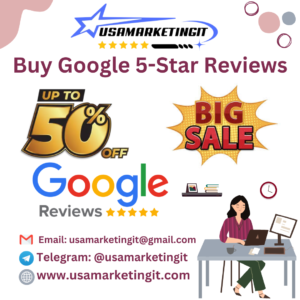 Buy Google 5-Star Reviews