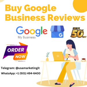 Buy Google Business Reviews