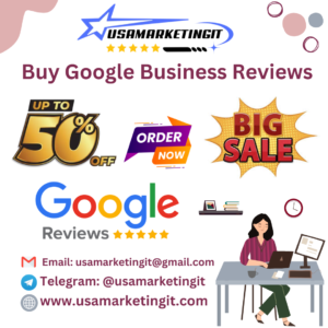 Buy Google Business Reviews