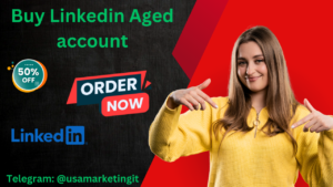 Buy Linkedin Aged account
