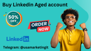 Buy Linkedin Aged account