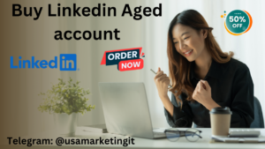 Buy Linkedin Aged account