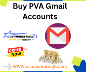 Buy PVA Gmail Accounts