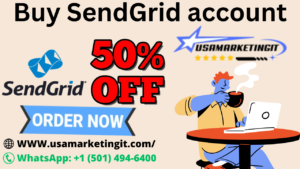 Buy SendGrid account