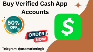 Buy Verified Cash App Accounts