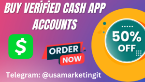 Buy Verified Cash App Accounts