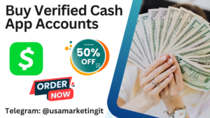 Buy Verified Cash App Accounts