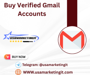 Buy Verified Gmail Accounts