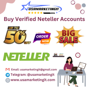 Buy Verified Neteller Accounts