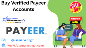 Buy Verified Payeer Accounts