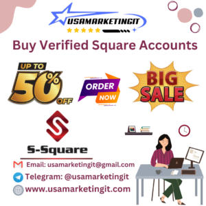 Buy Verified Square Accounts