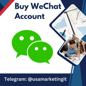 Buy WeChat Account