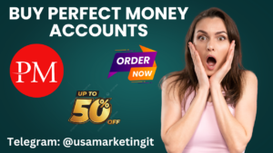 Buy perfect money accounts