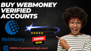 Buy webmoney verified accounts