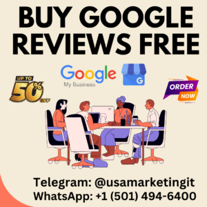 buy google reviews free