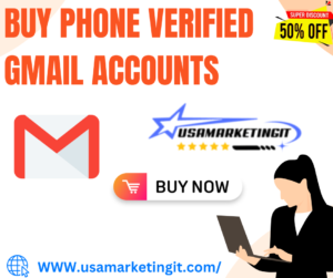 buy phone verified Gmail accounts