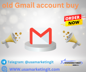 old Gmail account buy