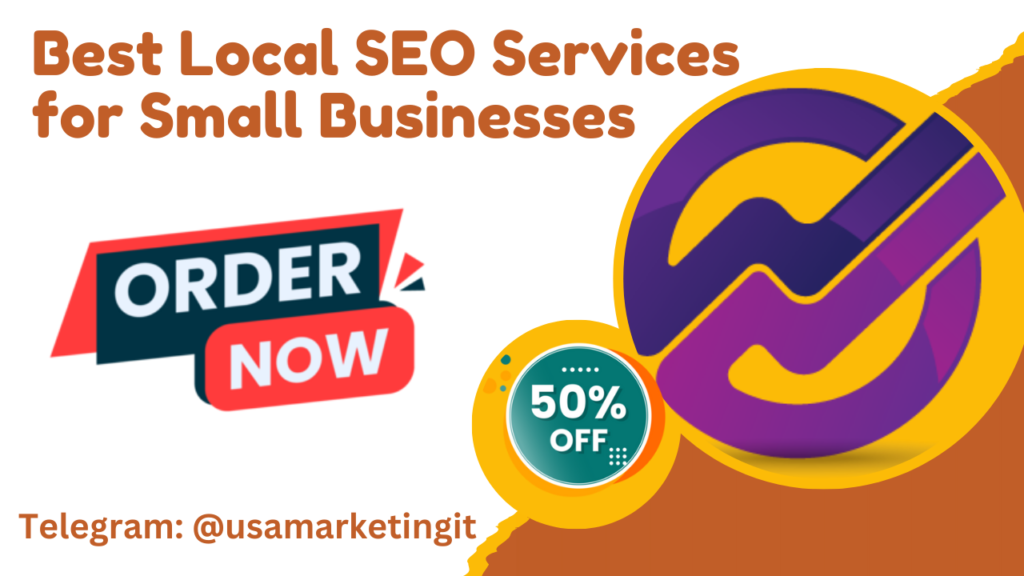 Best Local SEO Services for Small Businesses
