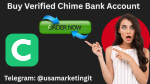 Buy Verified Chime Bank Account